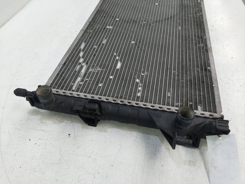 Recambio de radiador agua para renault vel satis (bj0) 3.5 v6 referencia OEM IAM 8200008766 150730201F06 