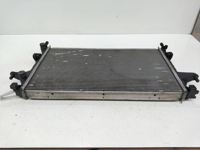 Recambio de radiador agua para renault vel satis (bj0) 3.5 v6 referencia OEM IAM 8200008766 150730201F06 