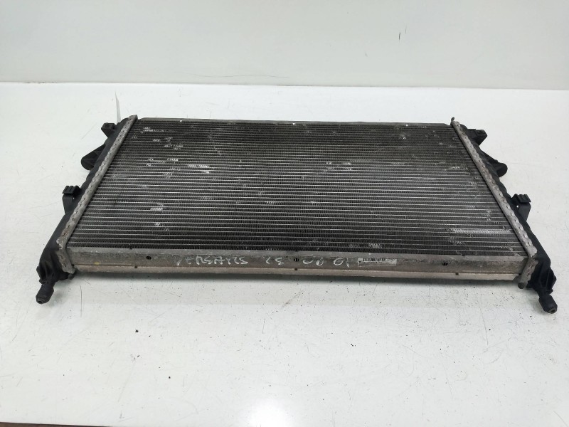 Recambio de radiador agua para renault vel satis (bj0) 3.5 v6 referencia OEM IAM 8200008766 150730201F06 