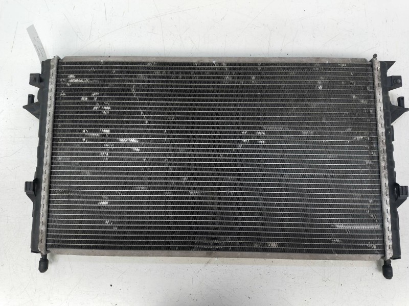 Recambio de radiador agua para renault vel satis (bj0) 3.5 v6 referencia OEM IAM 8200008766 150730201F06 