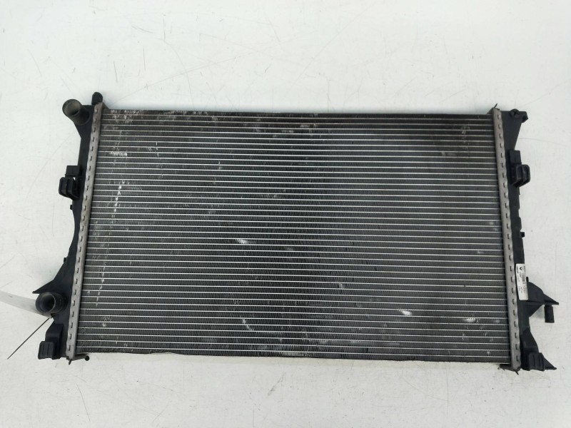Recambio de radiador agua para renault vel satis (bj0) 2.2 dci turbodiesel referencia OEM IAM 8200302463  