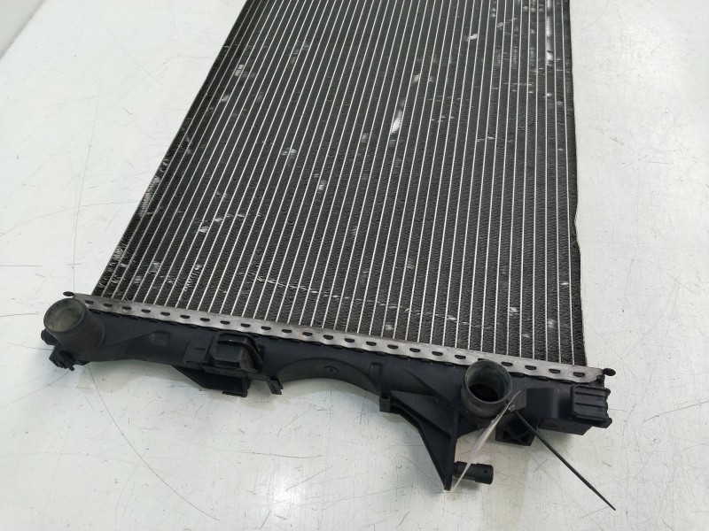 Recambio de radiador agua para renault vel satis (bj0) 2.2 dci turbodiesel referencia OEM IAM 8200302463  