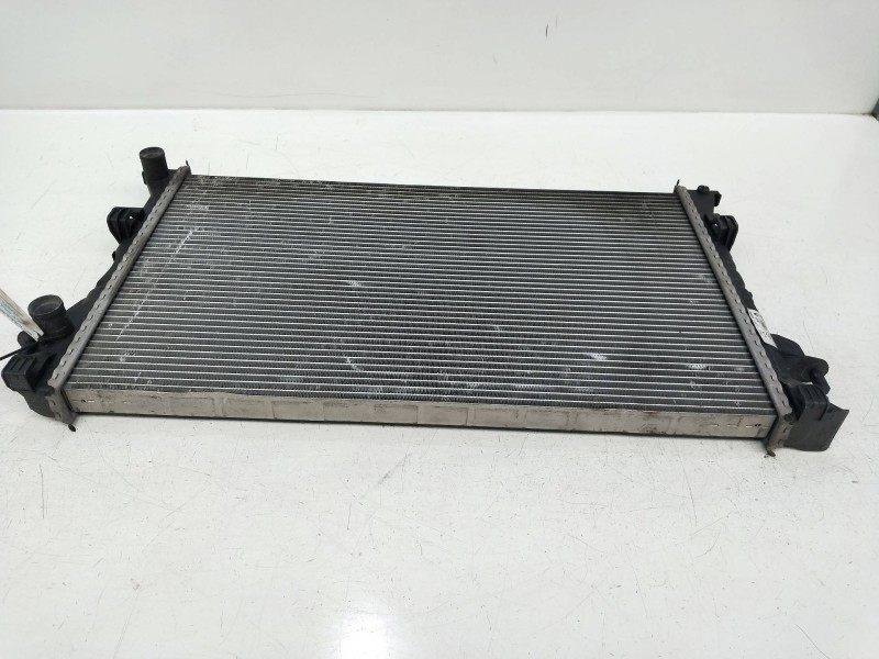 Recambio de radiador agua para renault vel satis (bj0) 2.2 dci turbodiesel referencia OEM IAM 8200302463  