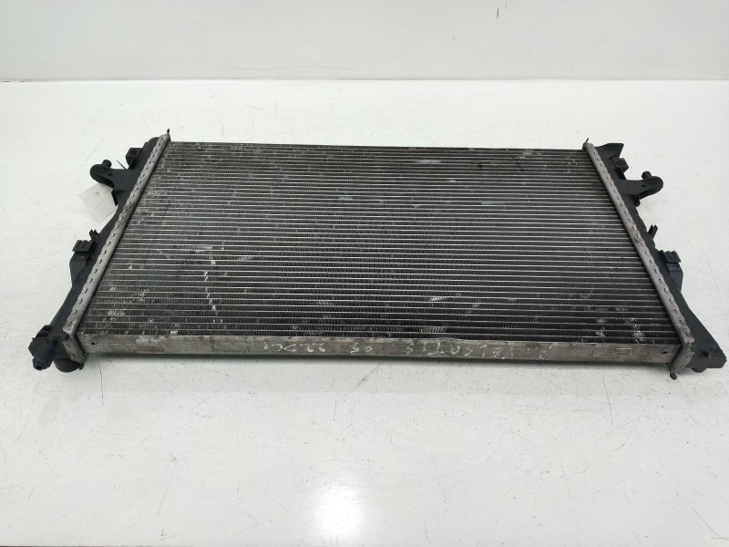 Recambio de radiador agua para renault vel satis (bj0) 2.2 dci turbodiesel referencia OEM IAM 8200302463  