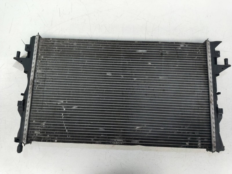 Recambio de radiador agua para renault vel satis (bj0) 2.2 dci turbodiesel referencia OEM IAM 8200302463  