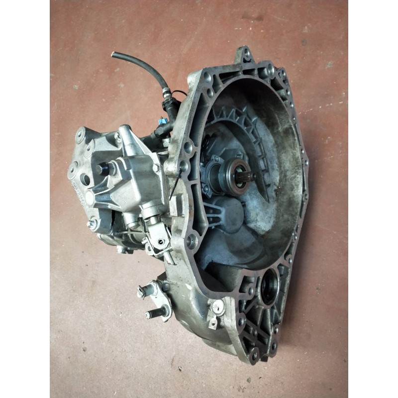 Recambio de caja cambios para opel astra h berlina 1.7 16v cdti cat (z 17 dtl / lrb) referencia OEM IAM F17W374 A17642 