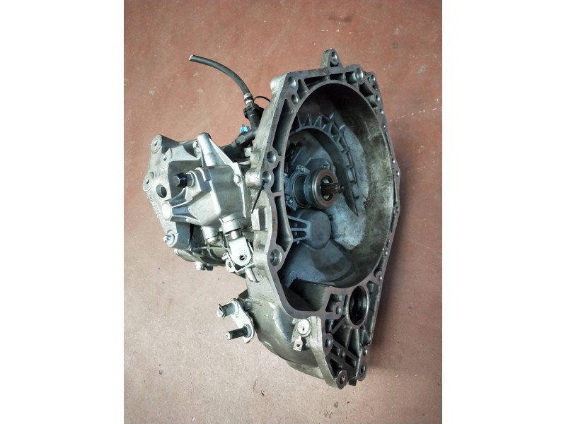 Recambio de caja cambios para opel astra h berlina 1.7 16v cdti cat (z 17 dtl / lrb) referencia OEM IAM F17W374 A17642 
