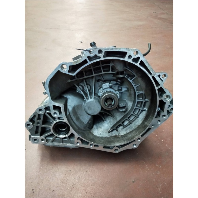 Recambio de caja cambios para opel astra h berlina 1.7 16v cdti cat (z 17 dtl / lrb) referencia OEM IAM F17W374 A17642 