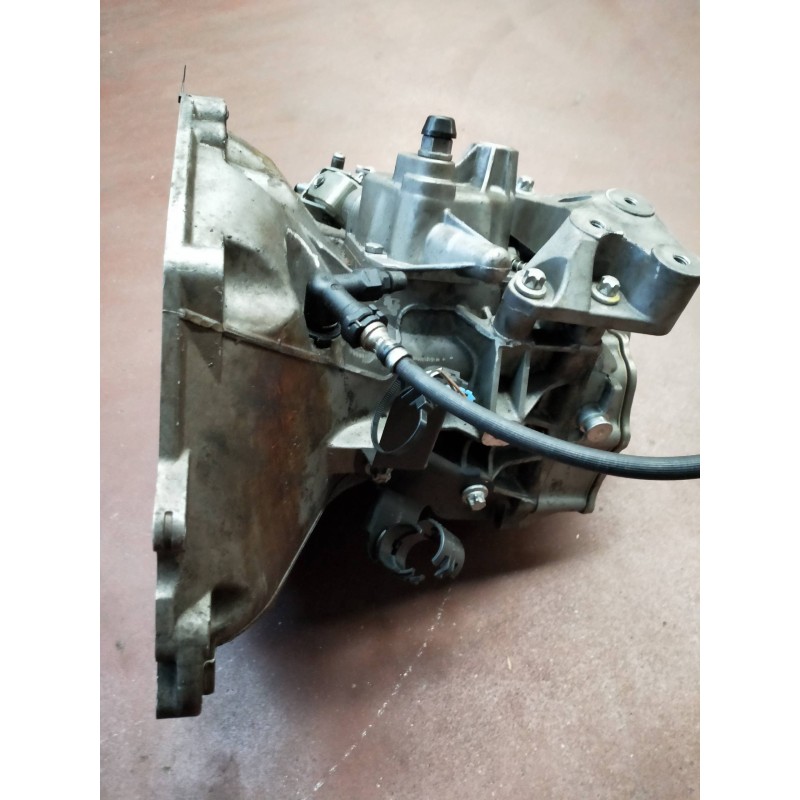 Recambio de caja cambios para opel astra h berlina 1.7 16v cdti cat (z 17 dtl / lrb) referencia OEM IAM F17W374 A17642 