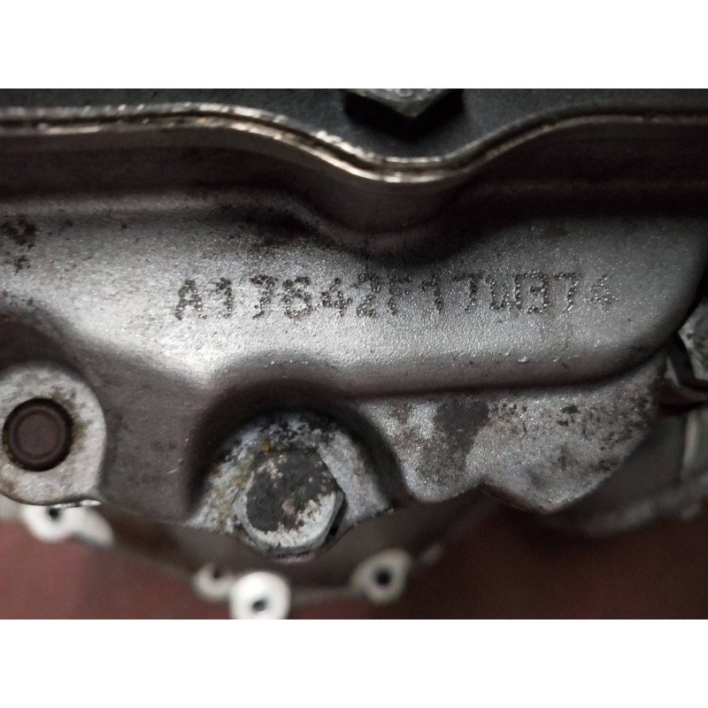 Recambio de caja cambios para opel astra h berlina 1.7 16v cdti cat (z 17 dtl / lrb) referencia OEM IAM F17W374 A17642 