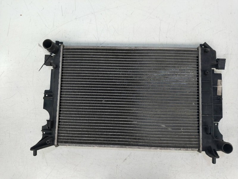 Recambio de radiador agua para saab 9-3 berlina 2.2 16v tid cat referencia OEM IAM 4729588  