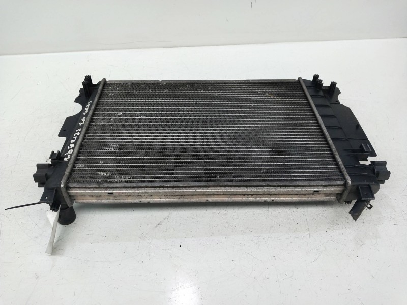 Recambio de radiador agua para saab 9-3 berlina 2.2 16v tid cat referencia OEM IAM 4729588  