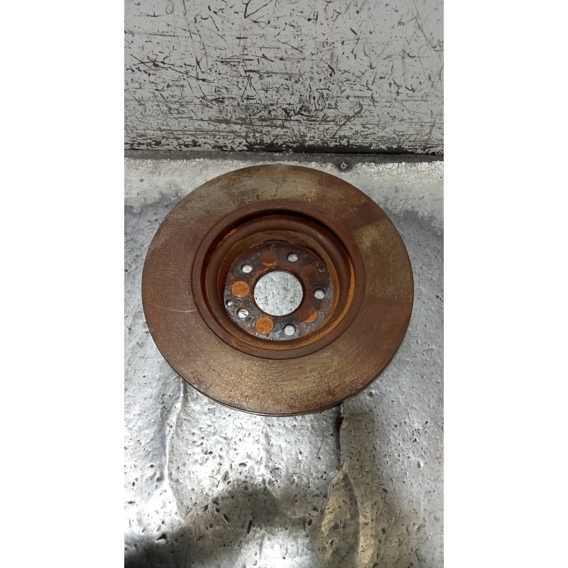 Recambio de disco freno delantero para mercedes clase glk (w204) glk glk 220 cdi be (204.902) referencia OEM IAM   