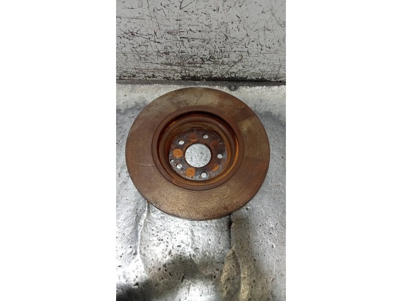 Recambio de disco freno delantero para mercedes clase glk (w204) glk glk 220 cdi be (204.902) referencia OEM IAM   