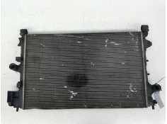 Recambio de radiador agua para saab 9-3 berlina 1.9 tid linear sport referencia OEM IAM   