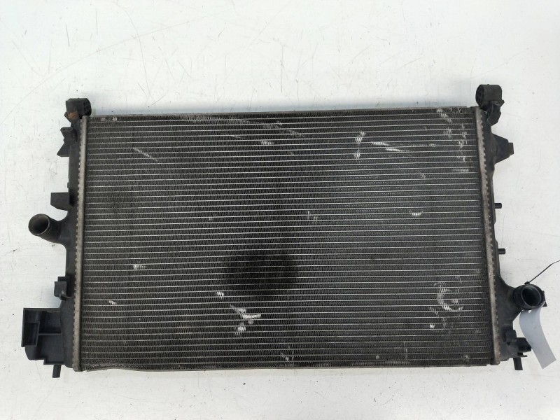 Recambio de radiador agua para saab 9-3 berlina 1.9 tid linear sport referencia OEM IAM   