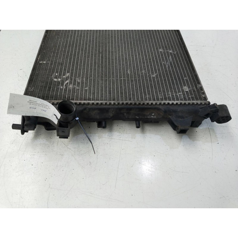 Recambio de radiador agua para saab 9-3 berlina 1.9 tid linear sport referencia OEM IAM   