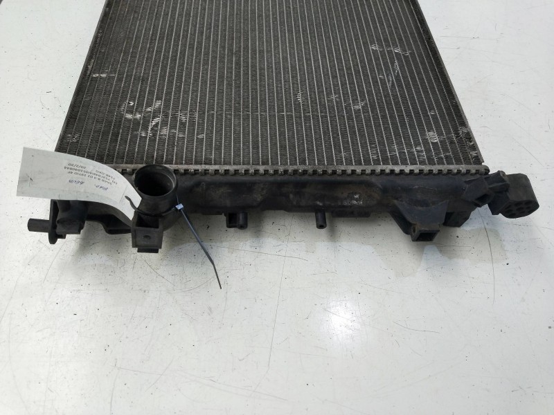 Recambio de radiador agua para saab 9-3 berlina 1.9 tid linear sport referencia OEM IAM   