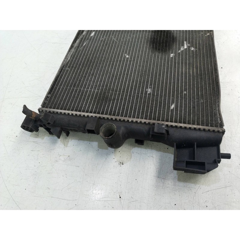 Recambio de radiador agua para saab 9-3 berlina 1.9 tid linear sport referencia OEM IAM   