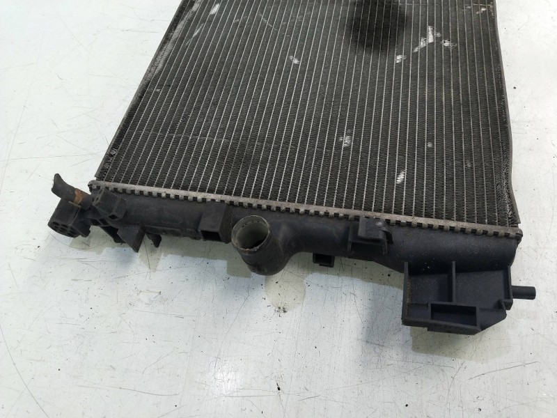 Recambio de radiador agua para saab 9-3 berlina 1.9 tid linear sport referencia OEM IAM   