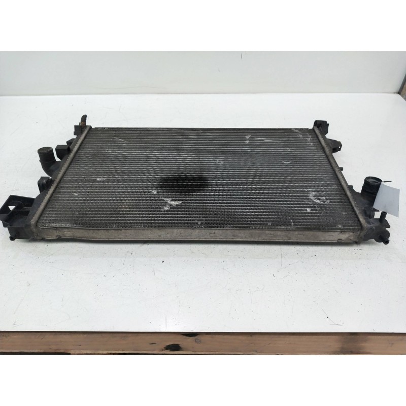 Recambio de radiador agua para saab 9-3 berlina 1.9 tid linear sport referencia OEM IAM   