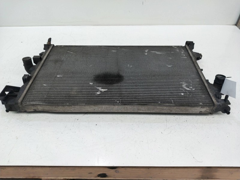 Recambio de radiador agua para saab 9-3 berlina 1.9 tid linear sport referencia OEM IAM   