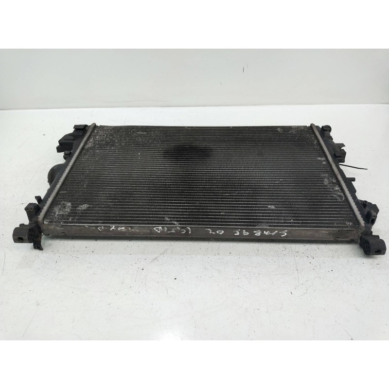 Recambio de radiador agua para saab 9-3 berlina 1.9 tid linear sport referencia OEM IAM   