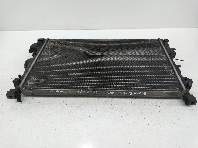 Recambio de radiador agua para saab 9-3 berlina 1.9 tid linear sport referencia OEM IAM   