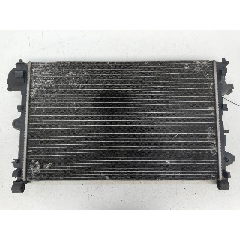 Recambio de radiador agua para saab 9-3 berlina 1.9 tid linear sport referencia OEM IAM   