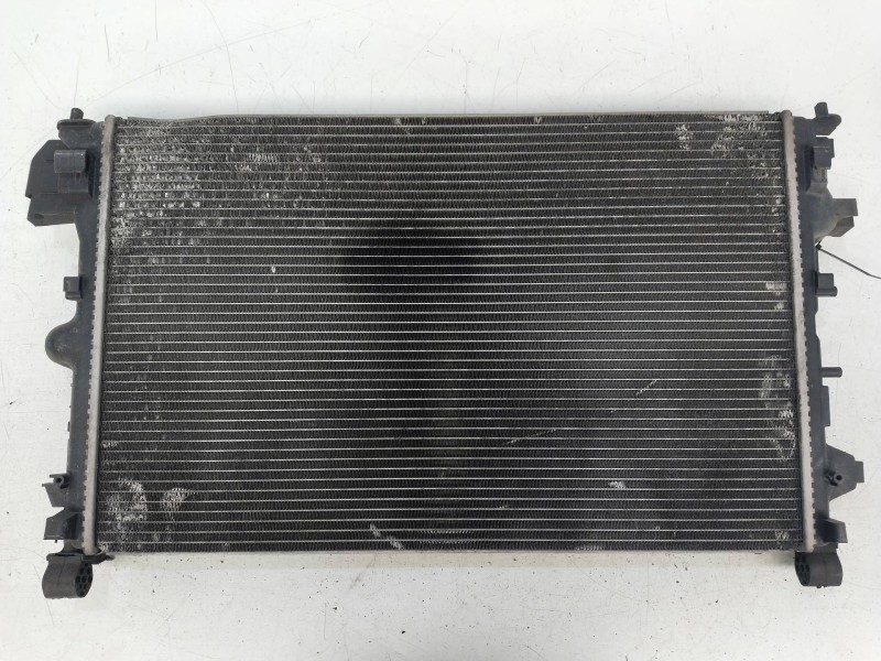 Recambio de radiador agua para saab 9-3 berlina 1.9 tid linear sport referencia OEM IAM   