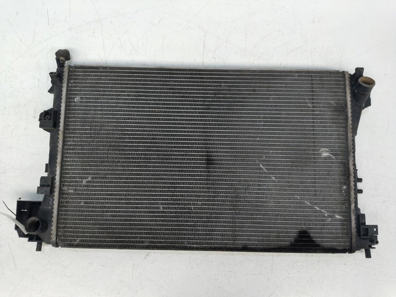 Recambio de radiador agua para saab 9-3 berlina 2.2 tid arc referencia OEM IAM 8707988F  