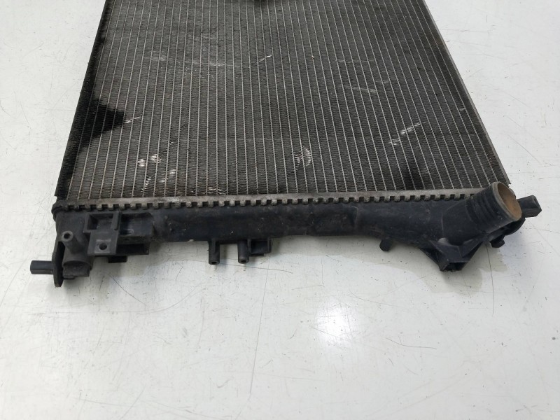 Recambio de radiador agua para saab 9-3 berlina 2.2 tid arc referencia OEM IAM 8707988F  