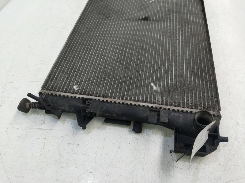 Recambio de radiador agua para saab 9-3 berlina 2.2 tid arc referencia OEM IAM 8707988F  