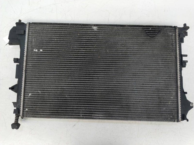 Recambio de radiador agua para saab 9-3 berlina 2.2 tid arc referencia OEM IAM 8707988F  