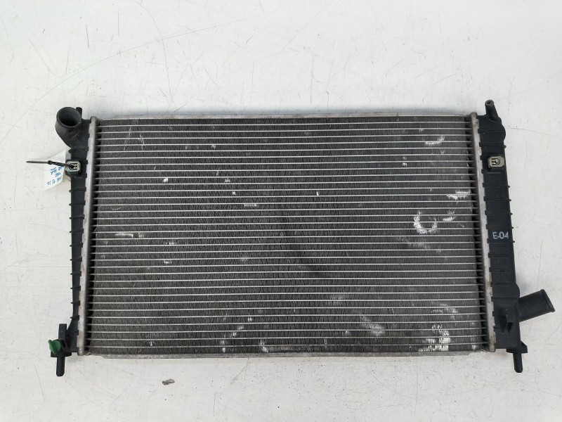 Recambio de radiador agua para saab 9-5 sedán 2.0 cat referencia OEM IAM 52488560  