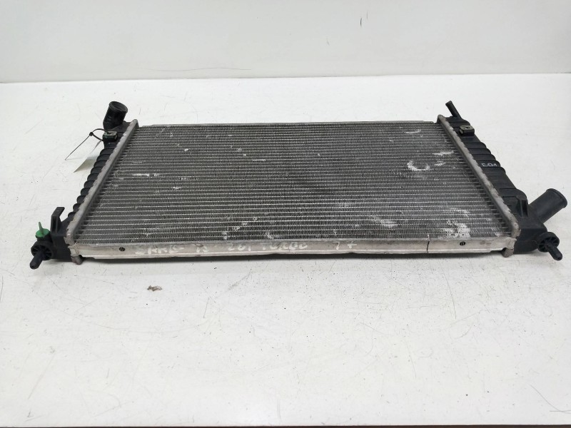 Recambio de radiador agua para saab 9-5 sedán 2.0 cat referencia OEM IAM 52488560  