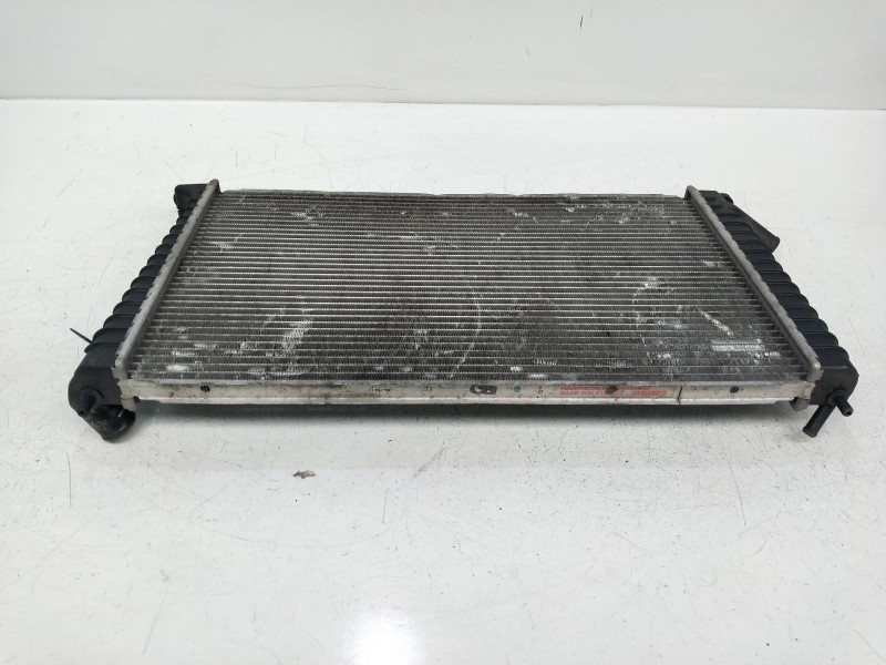 Recambio de radiador agua para saab 9-5 sedán 2.0 cat referencia OEM IAM 52488560  