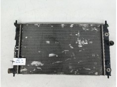 Recambio de radiador agua para saab 9-5 berlina 3.0 v6 tid cat referencia OEM IAM 52466791 4575734 