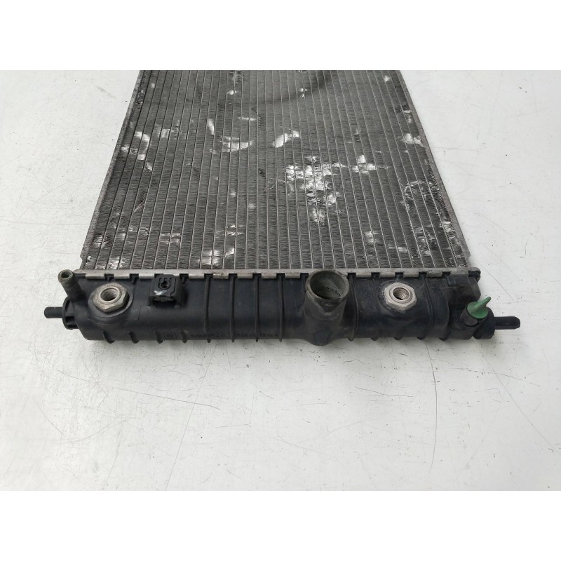 Recambio de radiador agua para saab 9-5 berlina 3.0 v6 tid cat referencia OEM IAM 52466791 4575734 