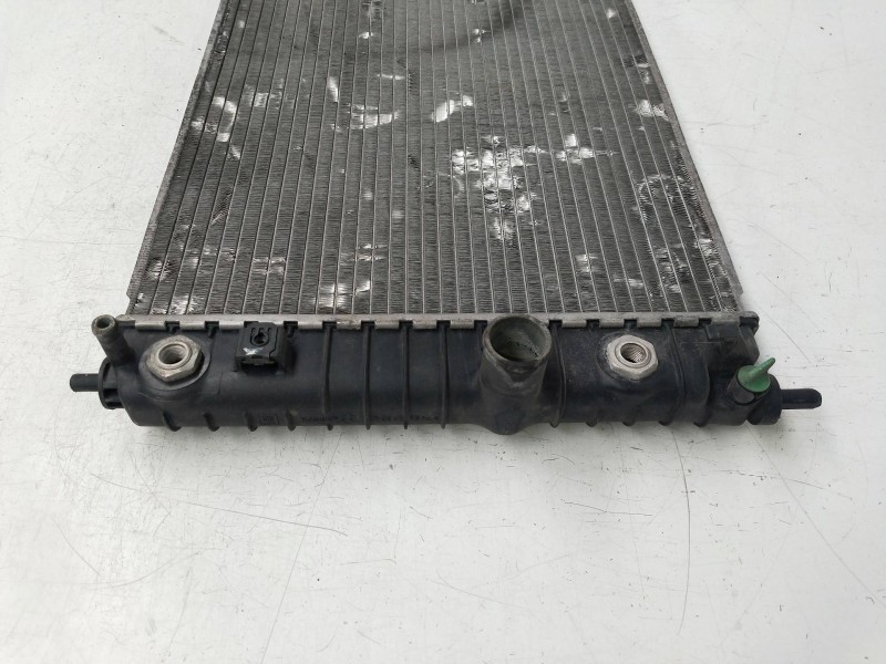 Recambio de radiador agua para saab 9-5 berlina 3.0 v6 tid cat referencia OEM IAM 52466791 4575734 