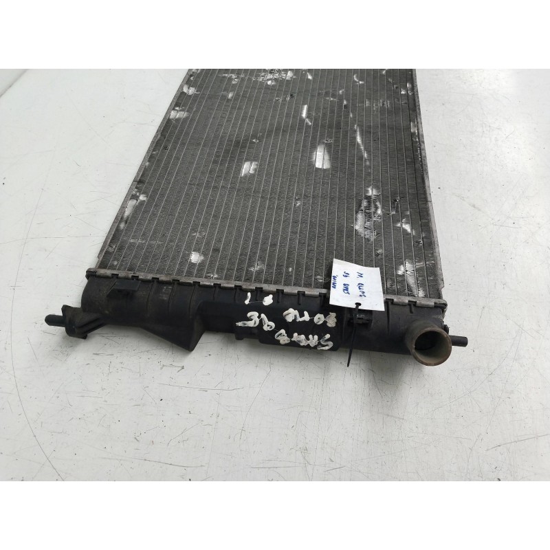 Recambio de radiador agua para saab 9-5 berlina 3.0 v6 tid cat referencia OEM IAM 52466791 4575734 