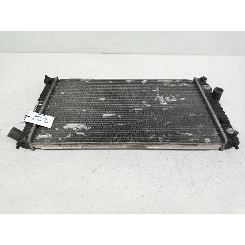 Recambio de radiador agua para saab 9-5 berlina 3.0 v6 tid cat referencia OEM IAM 52466791 4575734 