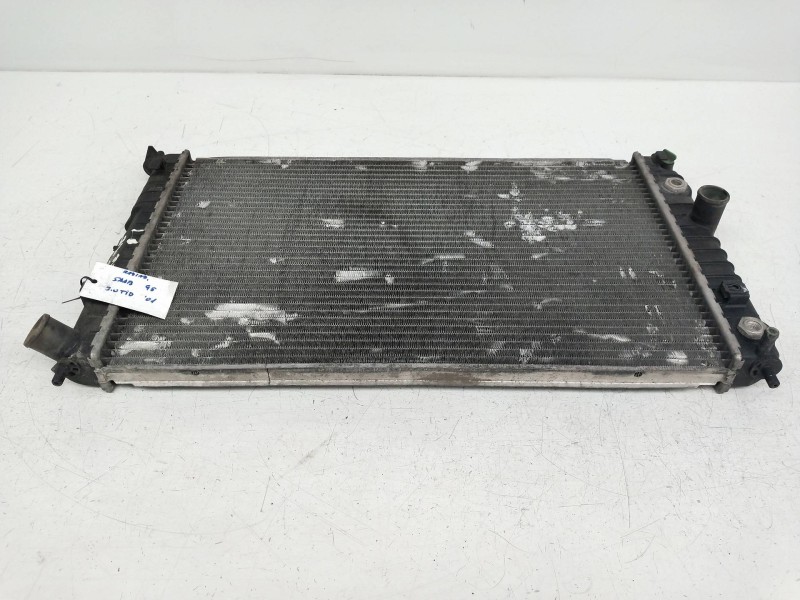 Recambio de radiador agua para saab 9-5 berlina 3.0 v6 tid cat referencia OEM IAM 52466791 4575734 