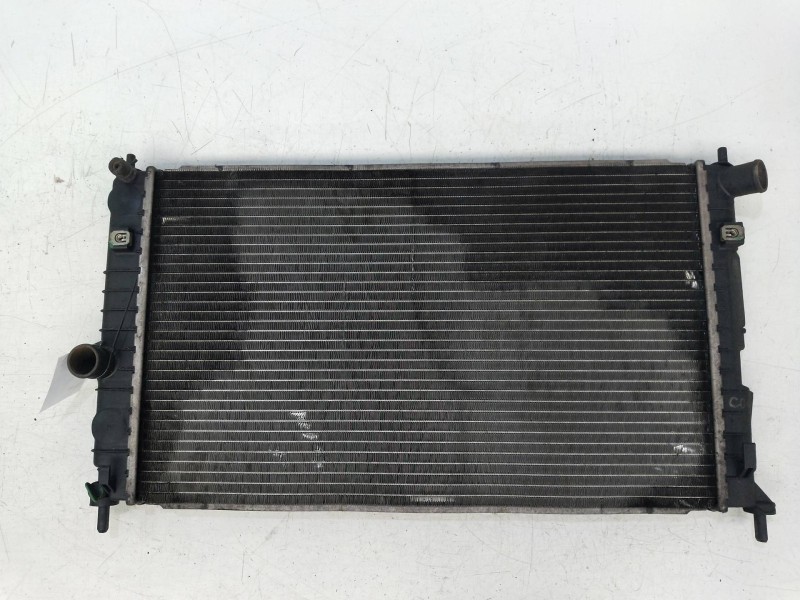 Recambio de radiador agua para saab 9-5 berlina 3.0 tid linear sport referencia OEM IAM   