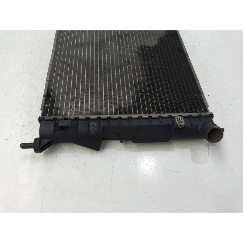 Recambio de radiador agua para saab 9-5 berlina 3.0 tid linear sport referencia OEM IAM   