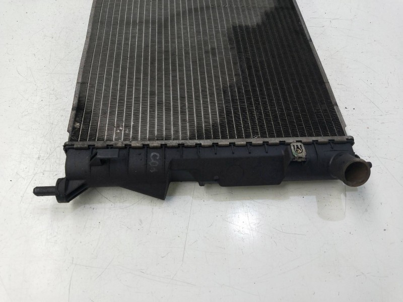 Recambio de radiador agua para saab 9-5 berlina 3.0 tid linear sport referencia OEM IAM   