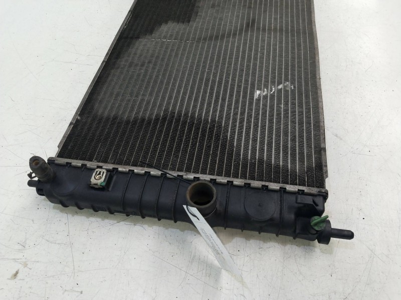 Recambio de radiador agua para saab 9-5 berlina 3.0 tid linear sport referencia OEM IAM   