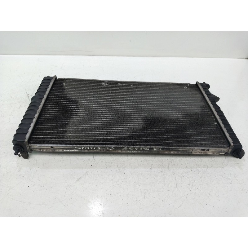 Recambio de radiador agua para saab 9-5 berlina 3.0 tid linear sport referencia OEM IAM   