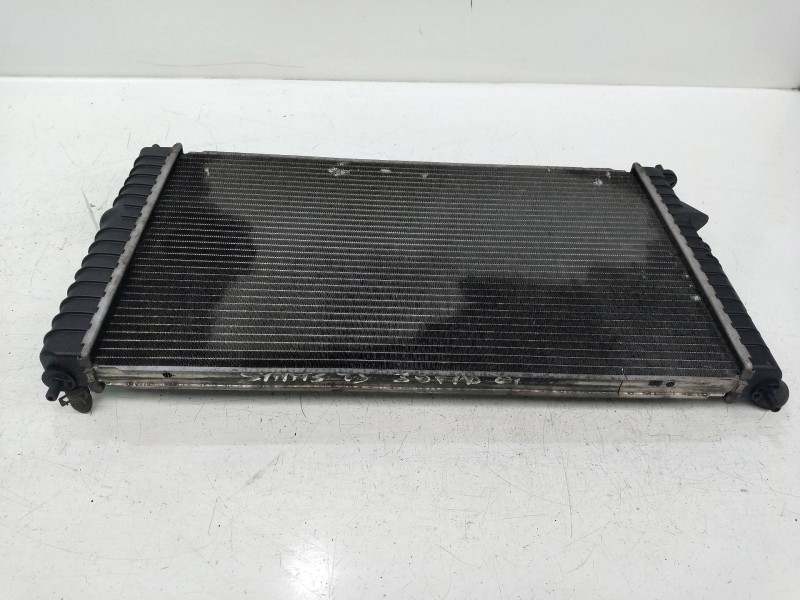 Recambio de radiador agua para saab 9-5 berlina 3.0 tid linear sport referencia OEM IAM   