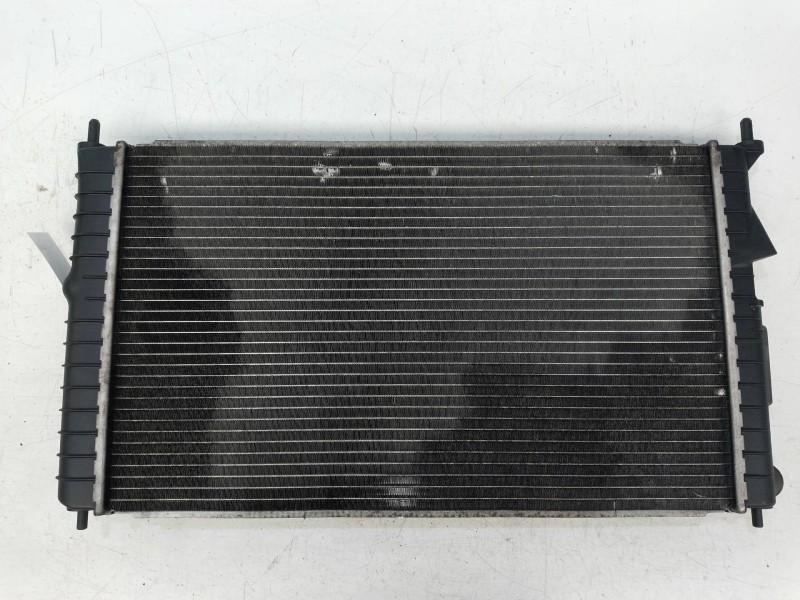 Recambio de radiador agua para saab 9-5 berlina 3.0 tid linear sport referencia OEM IAM   